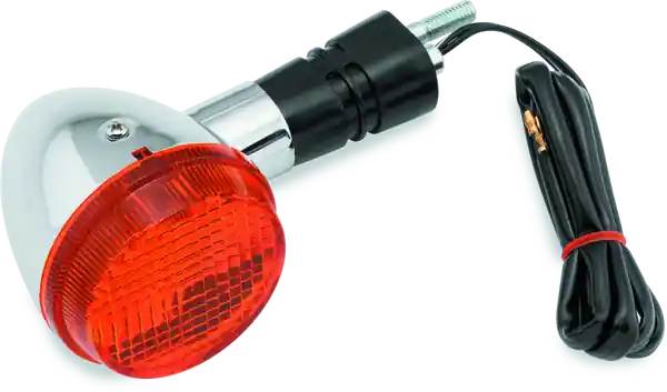 BikeMaster Honda Turn Signal - Rear Right