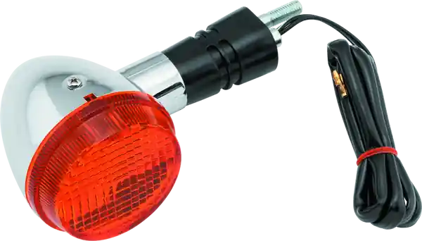 BikeMaster Honda Turn Signal - Rear Left