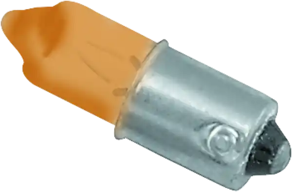 BikeMaster Replacement Marker Light Bulb (10 Pack) - Amber