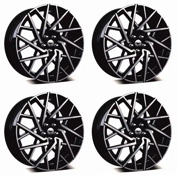 Ford Racing 21-22 Mach-E 20in Machined Face Wheel Kit