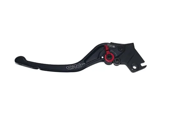 CRG 96-08 Ducati 600-800 Monster/ 97-03 ST2 RC2 Clutch Lever - Standard Black