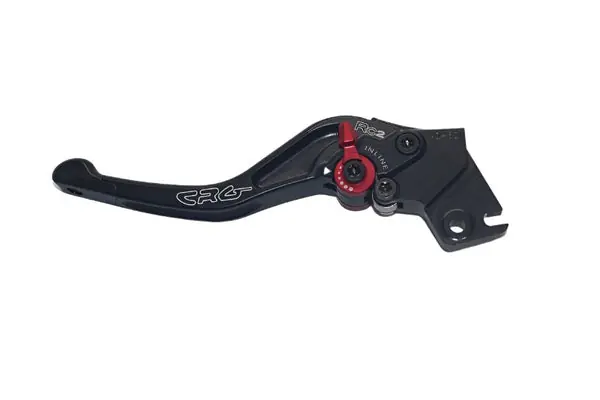 CRG 89-06 Honda CBR600/F2/F3/F4/F4i/CBR929RR RC2 Clutch Lever - Short Black