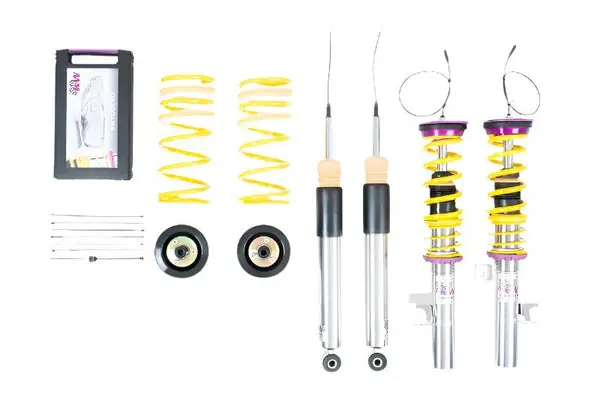 KW Coilover Kit DDC 2022+ Audi RS3 (GY) w/ Electronic Dampers