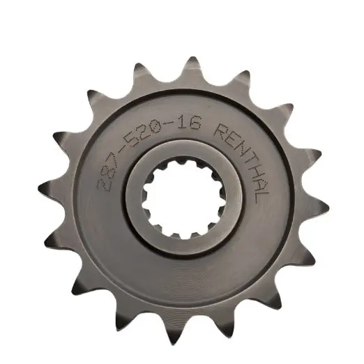 Renthal 14-23 Yamaha MT-07-10/ Tracer 700-900/ XSR 700-900/ YZF R7-R1 Frt Sprocket - 525-16P Teeth