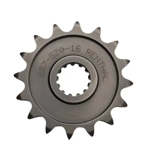 Renthal 91-15 Tri 900-1050Tiger/Trophy1200/955-1050SpeedTriple/955 Daytona Frt Sprkt - 530-18P T