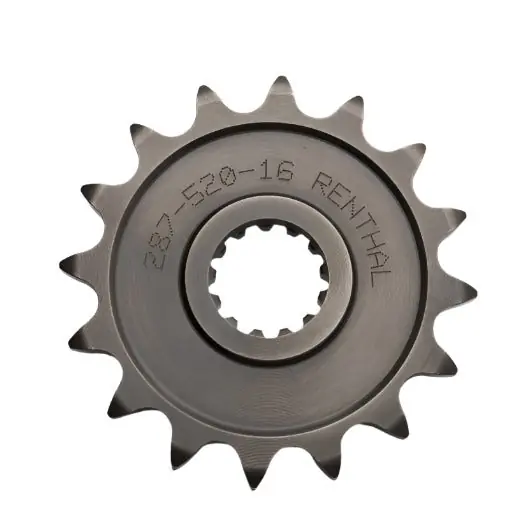 Renthal 03-19 GasGas EC200/ XC 200-300 Front Sprocket - 520-12P Teeth