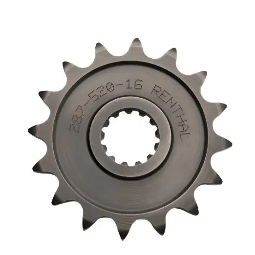 Renthal 21-24 Kawasaki KX250X/XC Front Sprocket - 520-12P Teeth