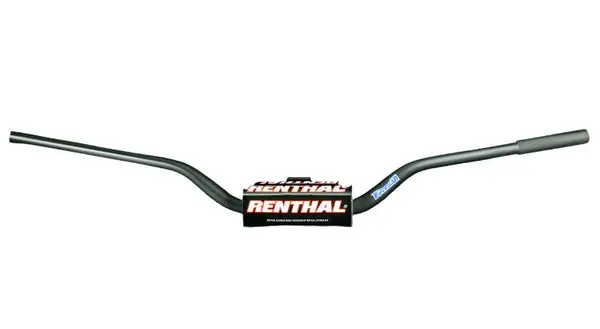 Renthal 09-12 KTM SX/ SX-F/ 06-13 Suz RM/ RMZ/ 18-21 Yamaha YZ-F Fatbar - Black