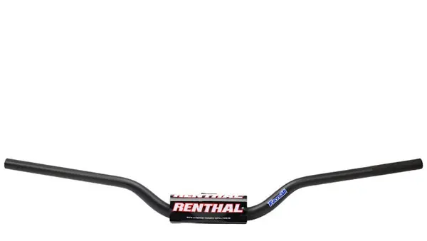 Renthal Trails 100 Bou/ Lampkin Fatbar - Black