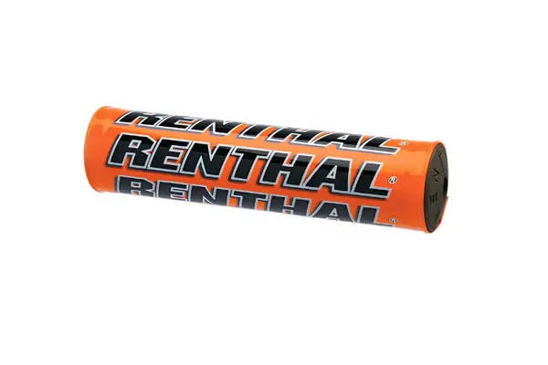Renthal Mini SX 205 Pad 8.5 in. - Orange