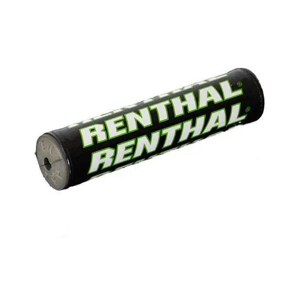 Renthal Mini SX 205 Pad 8.5 in. -Black/ White/ Green