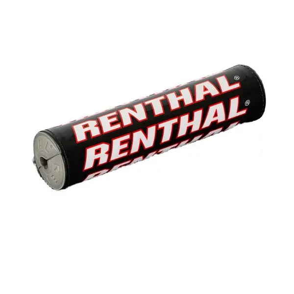 Renthal Mini SX 205 Pad 8.5 in. - Black/ Red/ White