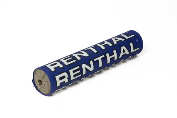 Renthal Vintage SX Pad - Blue/ Black/ White