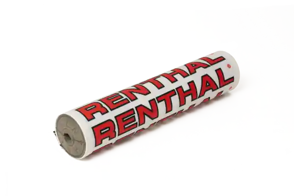 Renthal Vintage SX Pad - White/ Black/ Red
