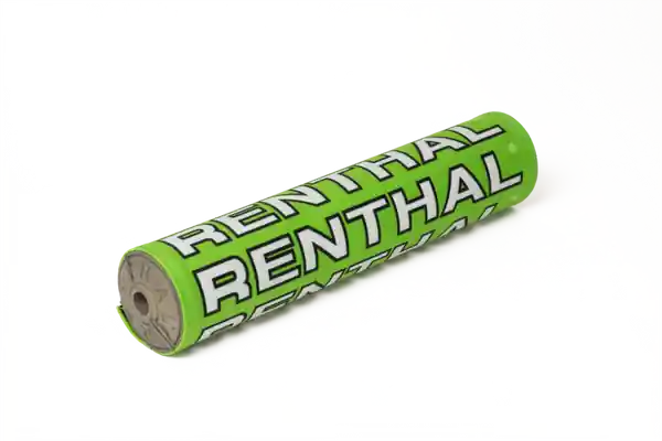 Renthal Vintage SX Pad - Green/ Black/ White