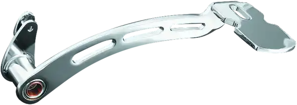 Kuryakyn Extended Brake Pedal Girder 08-13 Touring Chrome