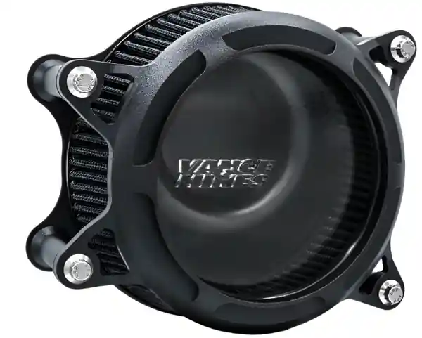 Vance & Hines HD Multi Fit VO2 Insight Intake Kit Black