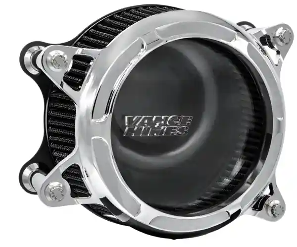 Vance & Hines HD Multi Fit VO2 Insight Intake Kit Chrome