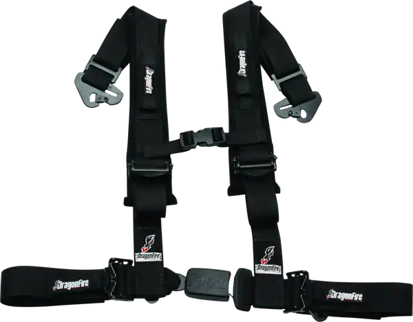 DragonFire Racing 2in Harness Restraint with Integrated Grab Handle