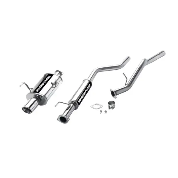 MagnaFlow Sys C/B 02-03 Nissan Sentra Se-R 2.