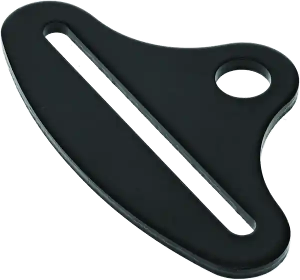 DragonFire Racing Bolt In Harness Mount 3in