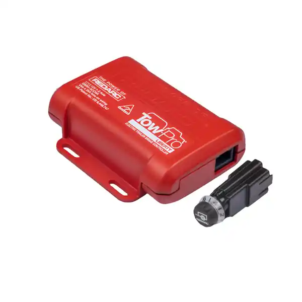 REDARC Tow-Pro Liberty Electric Brake Controller w/Active Calibration