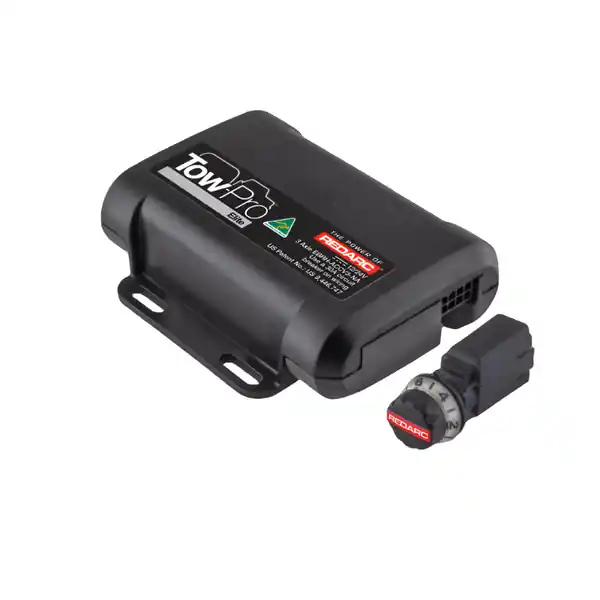REDARC Tow-Pro Elite Electric Brake Controller w/Active Calibration