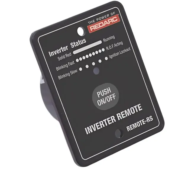 REDARC Inverter Remote