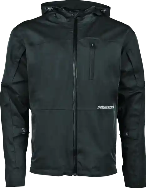 Speed and Strength Fame and Fortune Jacket Black - 3XL