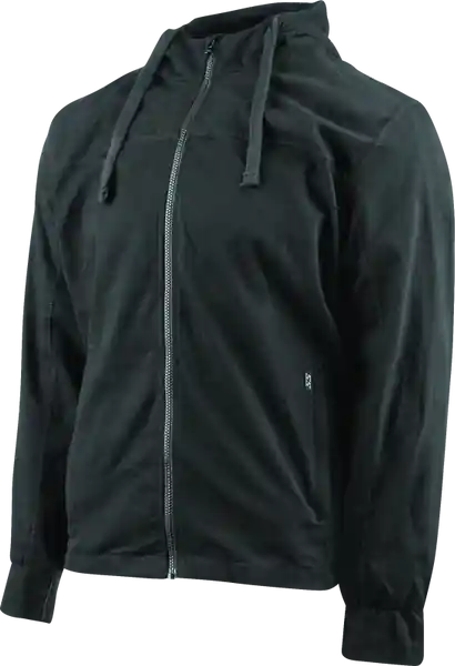 Speed and Strength Go for Broke Armored Hoody Black - 2XL