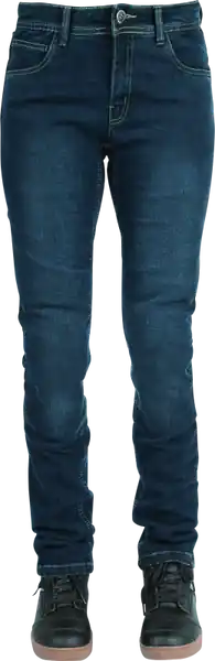 Speed and Strength Fast Times Jeans Denim Blue Womens Size - 14 Regular