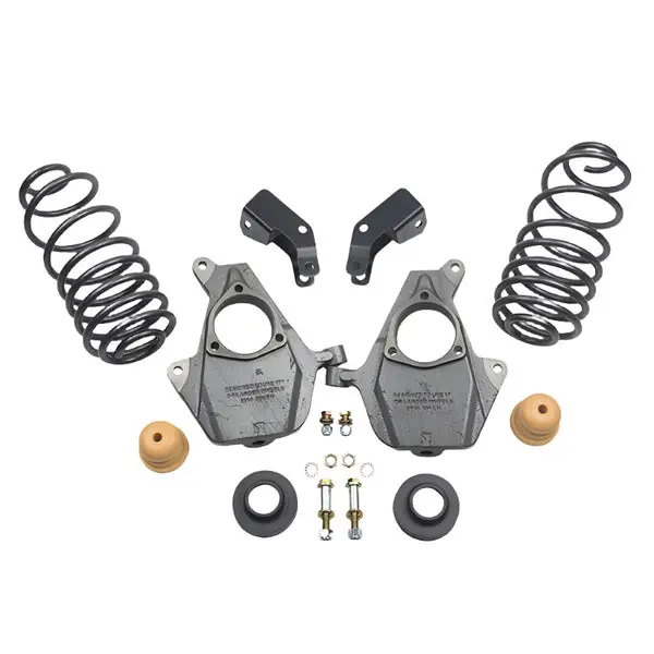 Belltech LOWERING KIT W/O SHOCKS