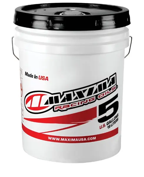 Maxima Performance Auto RS1550 15W-50 Full Synthetic Engine Oil - 5 Gal