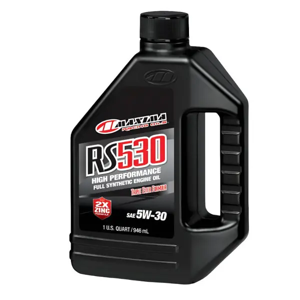 Maxima Performance Auto RS530 5W-30 Full Synthetic Engine Oil - Quart