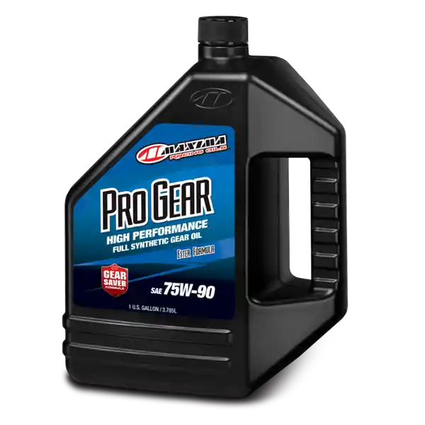 Maxima Performance Auto Pro Gear 75W-90 Full Synthetic Gear Oil - 128oz