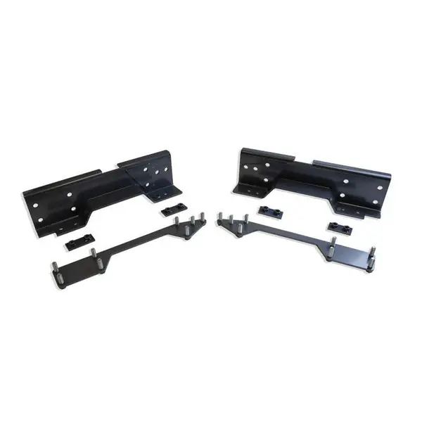 MaxTrac 19-22 Chevy Silverado 1500 Rear C-Frame Support Section