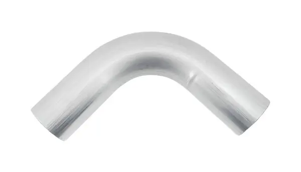 Vibrant 90 Degree Mandrel Bend - 2in O.D x 3in CLR - 18 Gauge Wall Thickness