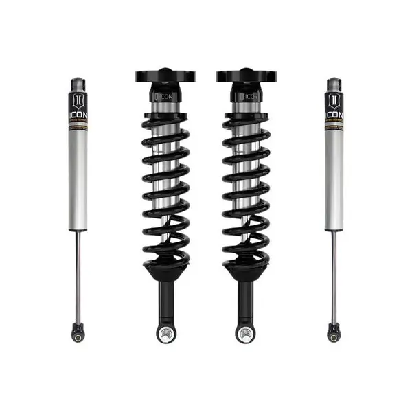 ICON 2023 Chevrolet Colorado 1.75-2.5in Stage 1 Suspension System