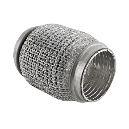 Vibrant LiteFlex Coupling w/Interlock Liner 2.00in ID x 4.00in Long
