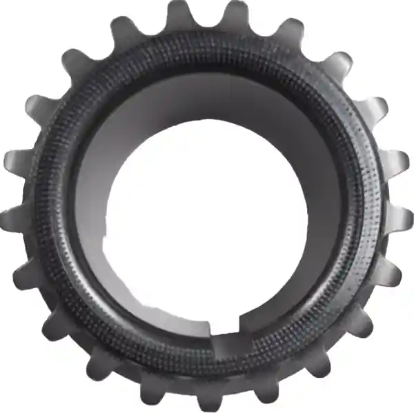 Boundary 11-14 Ford Coyote High Friction Surface & Grip Billet Crankshaft Timing Sprocket Drive Gear