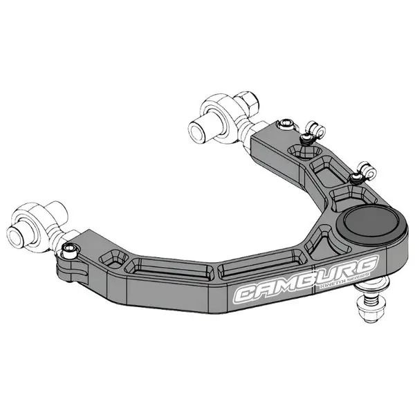 Camburg Toyota Tundra 2WD/4WD 22-23 KINETIK V2 Performance Billet Uniball Upper Arms