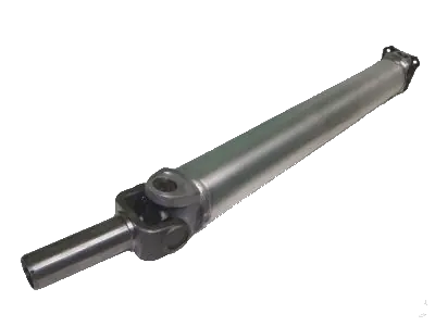 DSS 2004-2006 GTO 550HP 3.5in 1-Piece Aluminum Driveshaft with Billet Rear Adapter Plate GTOSH1-A