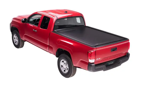 Retrax 2022+ Toyota Tundra CrewMax 5.5ft Bed w/Rail System (Excl Trail Special Edition) RetraxONE MX