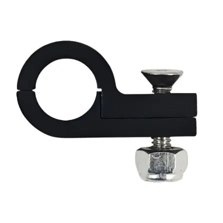 Vibrant P-Clamp Hole 5/8in