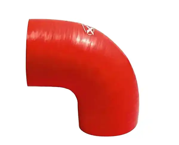 BMC Silicone Elbow Hose (90 Degree Bend) 60mm Diameter / 175mm Length (5mm Thickness)