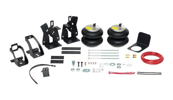 Firestone Ride-Rite Air Helper Spring Kit Rear 14-16 Ford F450 2WD/4WD (W217602583)