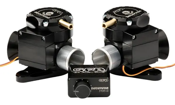 GFB Deceptor Pro II - Nissan GT-R (R35) 2 Valves Included
