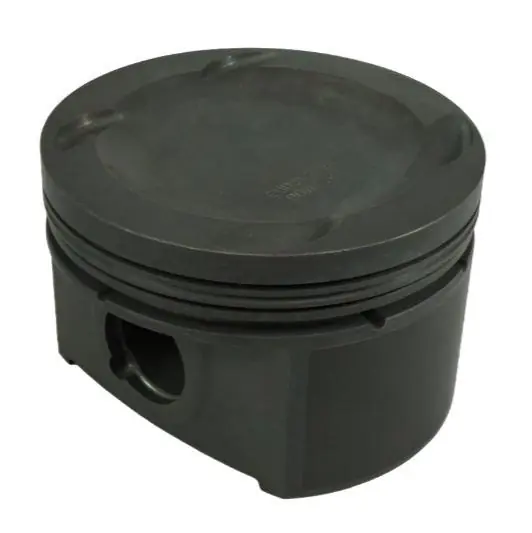 Mahle MS Piston Set 4B11T 86.50mm Bore 86.0mm Stroke 143.75mm Rod 23mm Pin -4.5vol 9.1 CR Set of 4