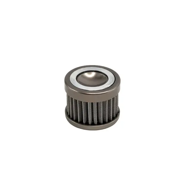 DeatschWerks Stainless Steel 100 Micron Universal Filter Element (fits 70mm Housing)