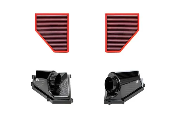 BMC Carbon Kit Supercar BMW M2/M3/M4 (G87/G80/G82) Airbox Cover & Filter Only - Glossy Paint Version